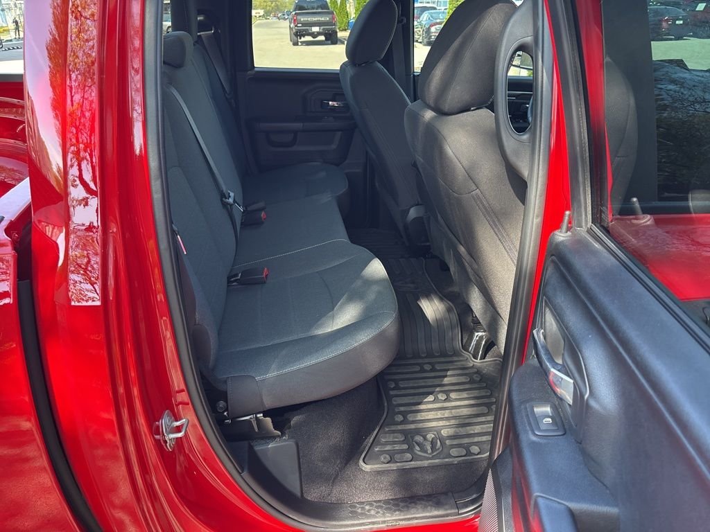 Certified Used 2024 Red Ram Warlock image 11
