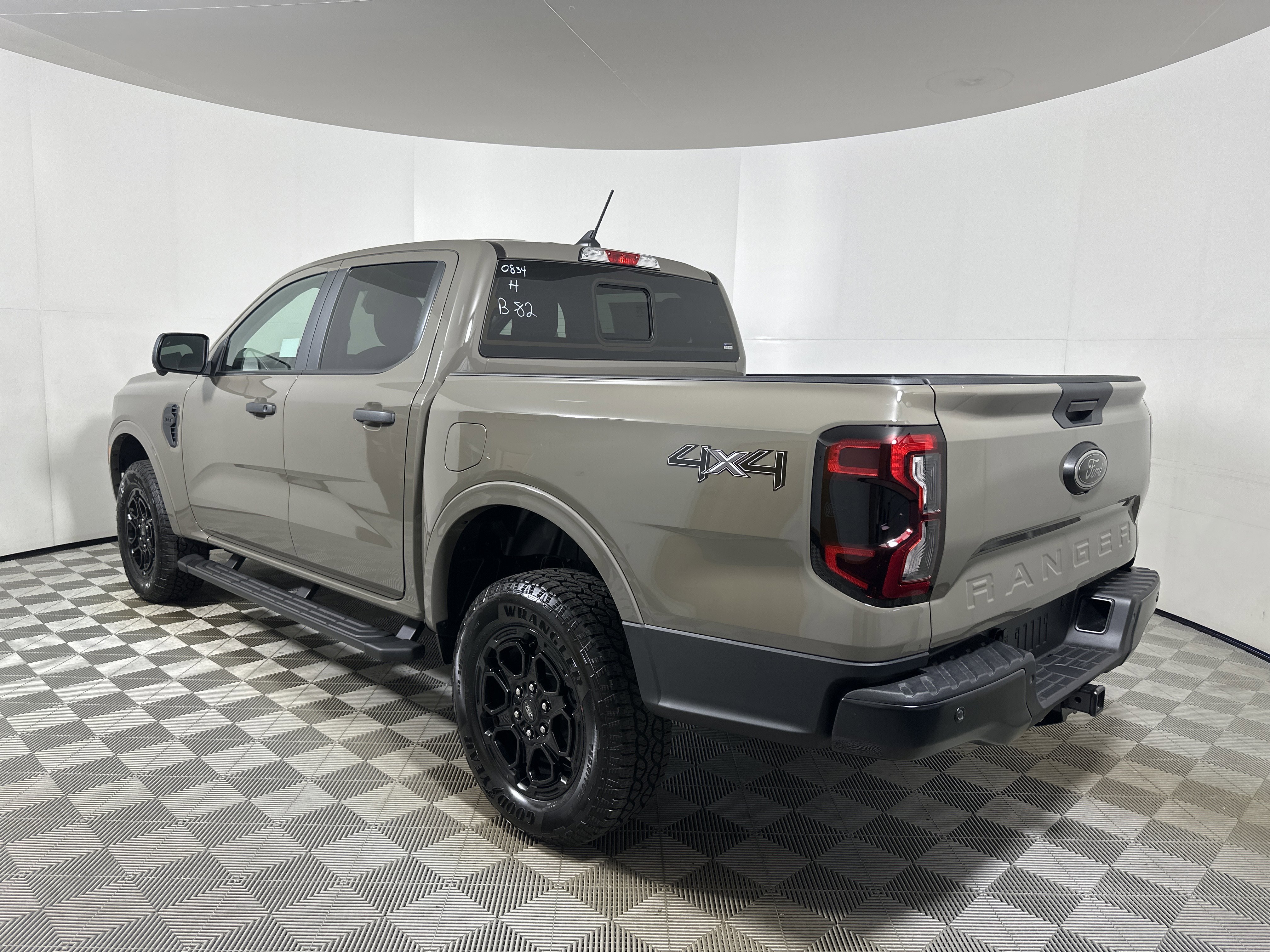New 2026 MARSH GRAY Ford XLT image 5