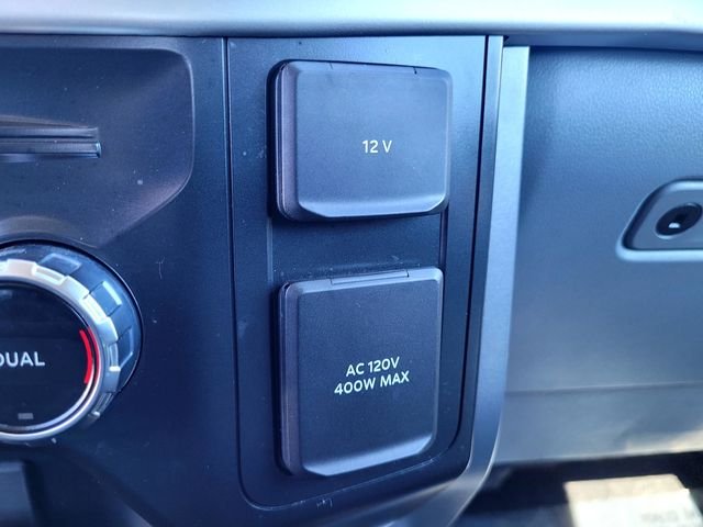 Certified Used 2022 White Ford XLT image 17