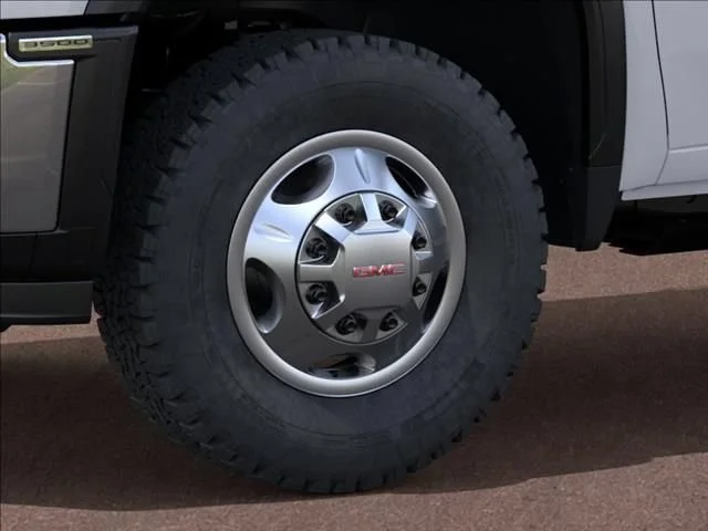 2026 GMC Sierra 3500HD Pro - Photo 9
