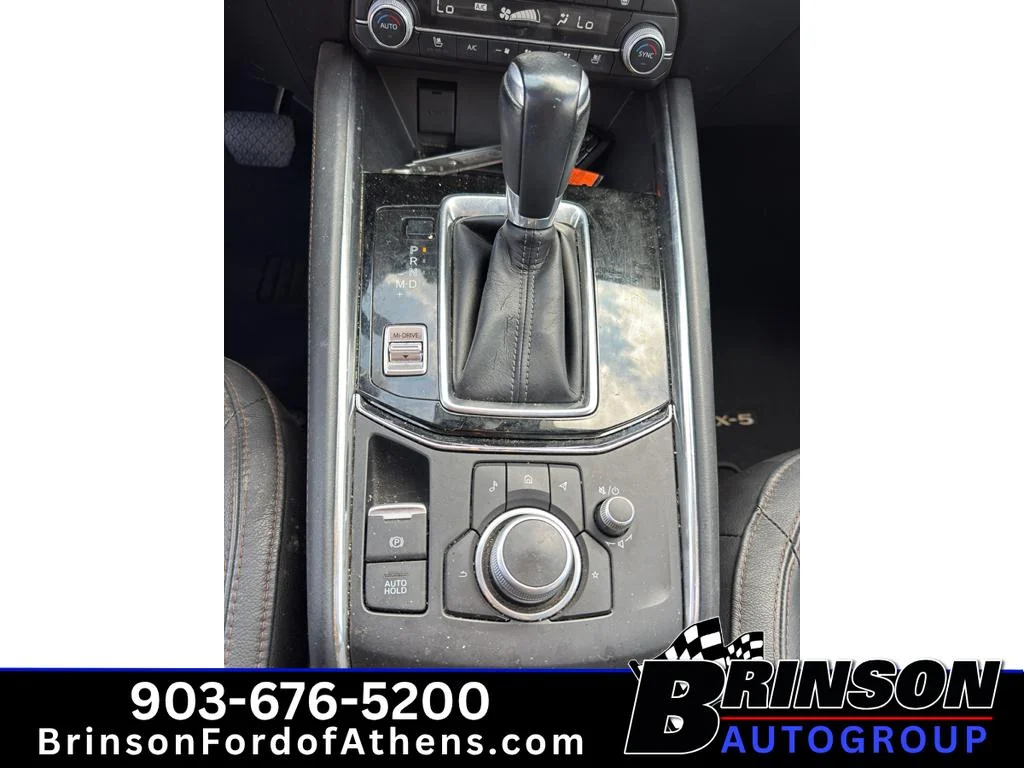Used 2022 Machine Gray Metallic Mazda 2.5 S Premium Plus Package image 25