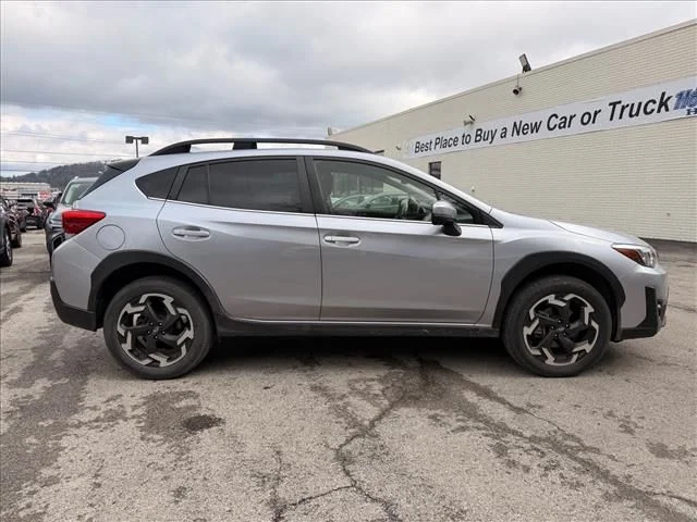 Used 2023 Silver Subaru Limited image 3
