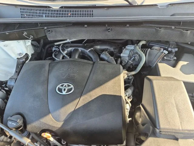 Used 2019 White Toyota Limited Platinum image 39