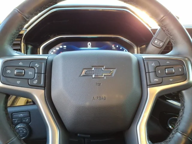 Used 2026 Sterling Gray Metallic Chevrolet RST image 16
