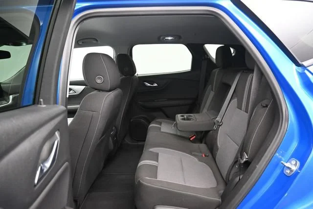 Used 2024 Riptide Blue Metallic Chevrolet 2LT image 21