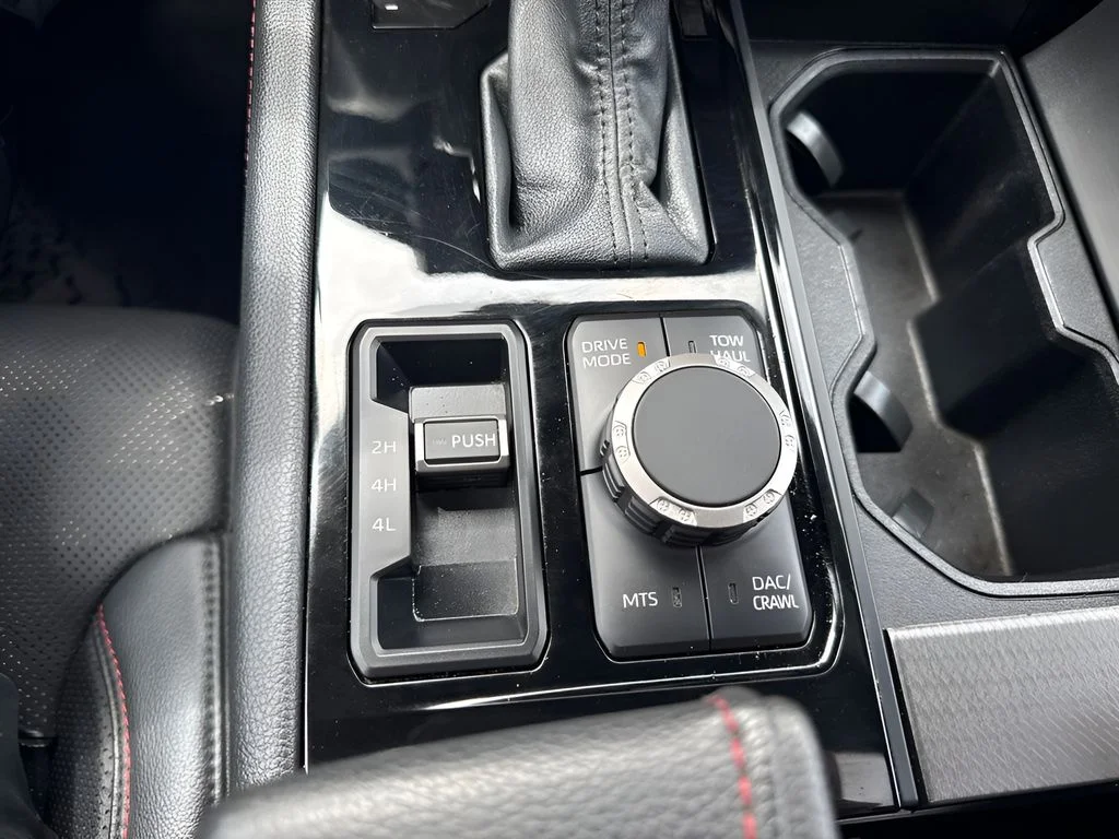 Used 2025 White Toyota TRD Pro image 16