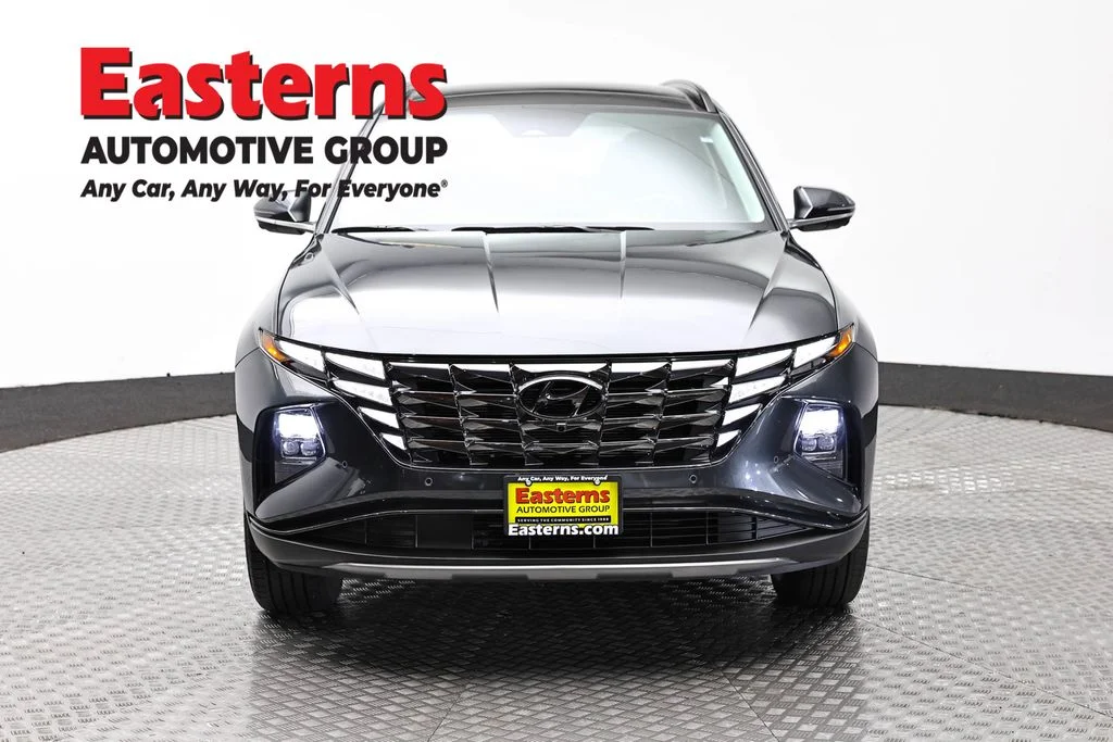Used 2023 Gray Hyundai Limited image 2