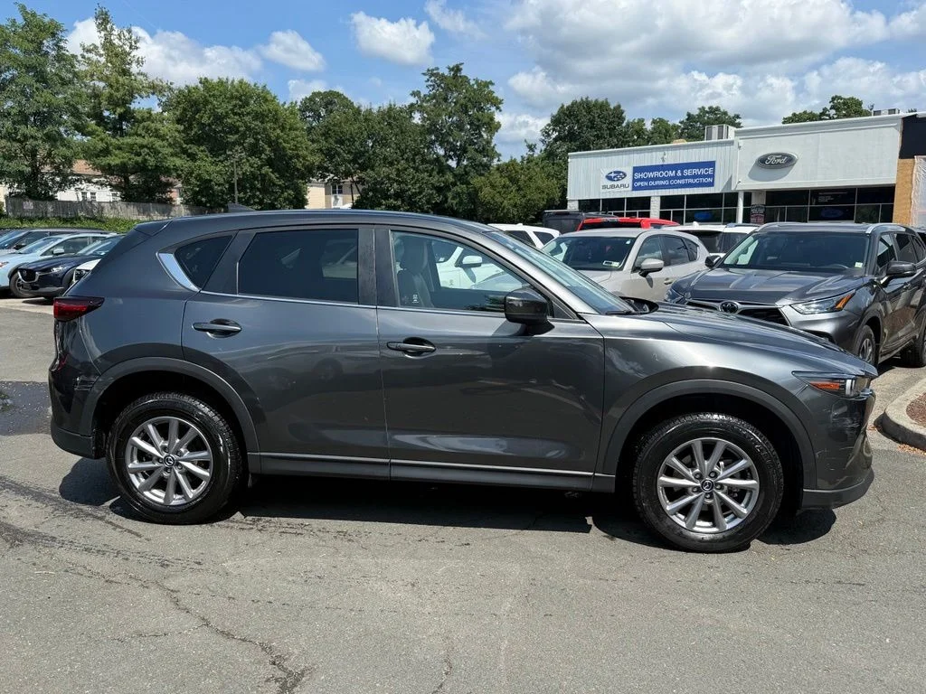 Used 2023 Machine Gray Metallic Mazda 2.5 S Select Package image 7
