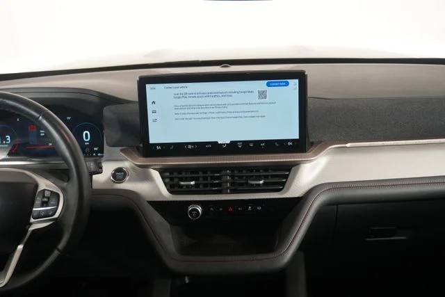 Certified Used 2025 Agate Black Metallic Ford Active image 24