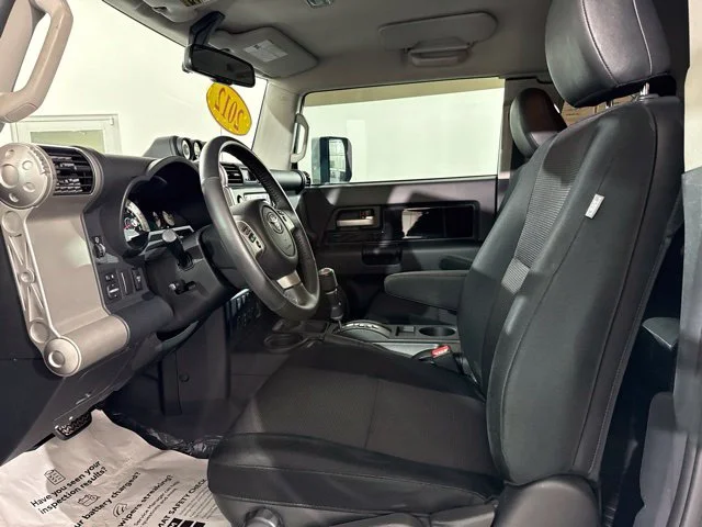 Used 2012 Black Toyota Base image 16