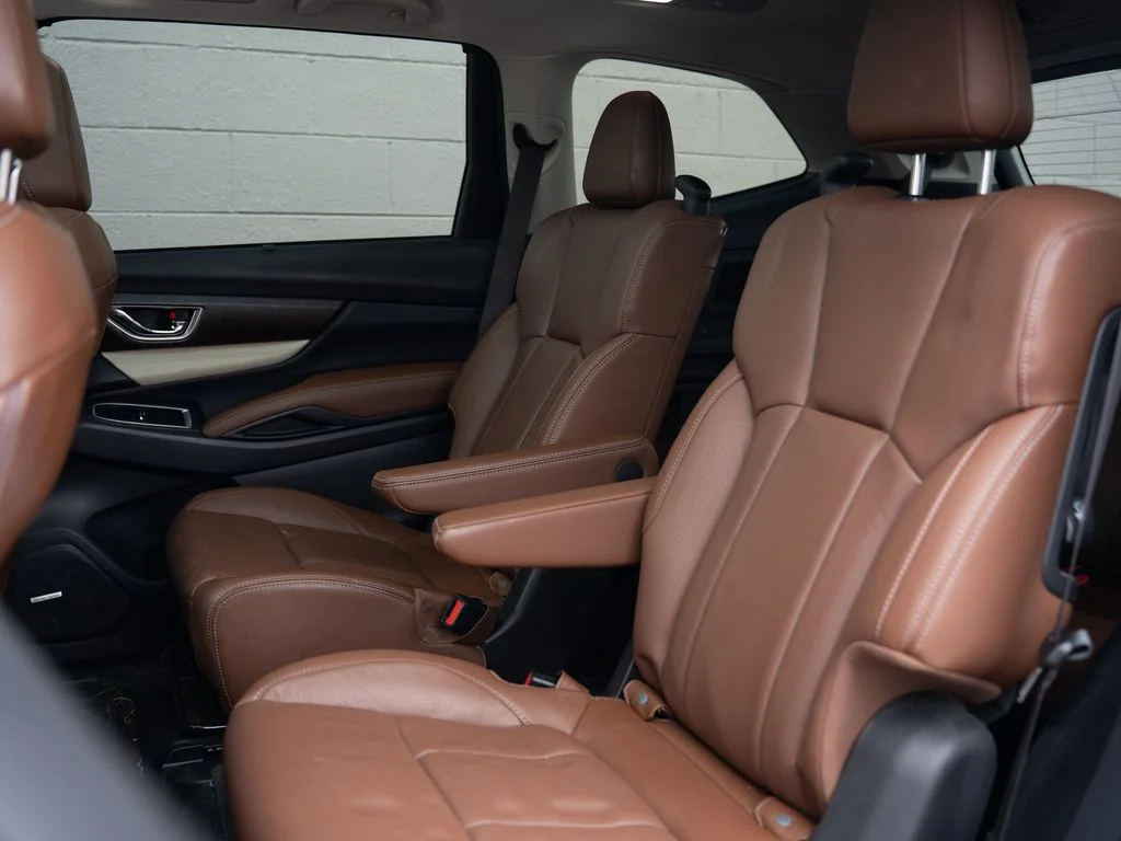 Used 2020 White Subaru Touring image 18
