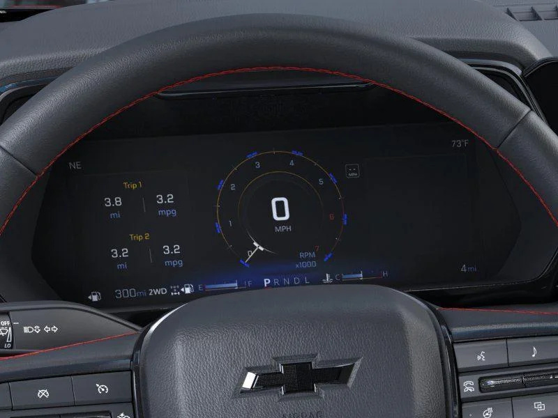 New 2026 Black Chevrolet Z71 image 18
