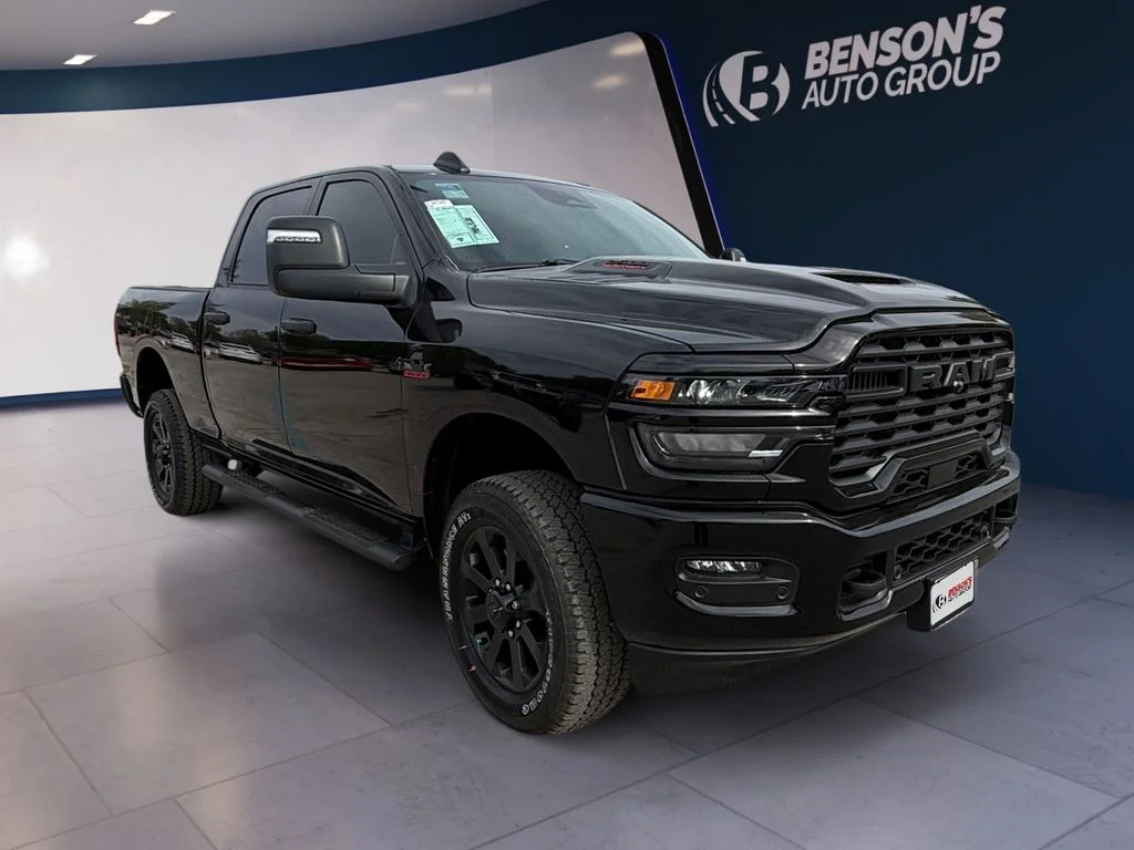 New 2026 Black Ram Black Express image 7