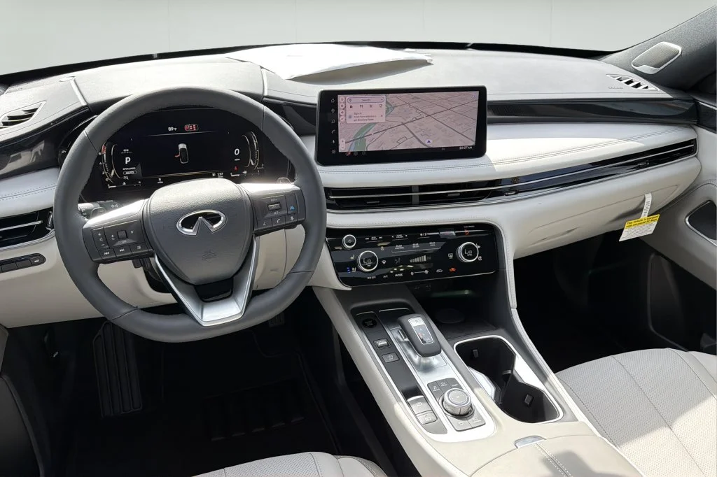 New 2027 MINERAL BLACK INFINITI Sport AWD image 20
