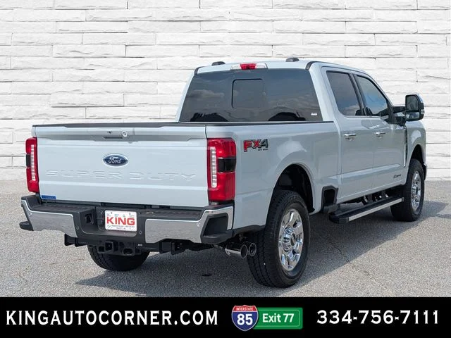 New 2026 Avalanche Ford F-250® Lariat® image 36