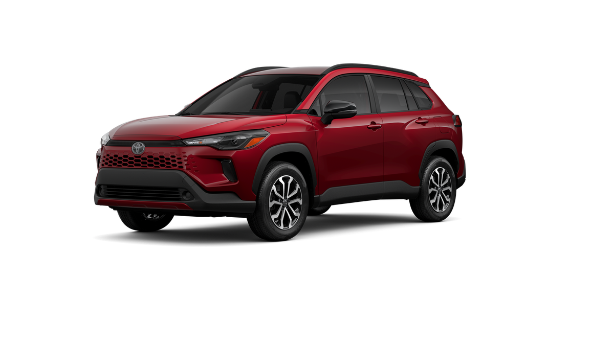 2026 Toyota Corolla Cross Hybrid Hybrid SE