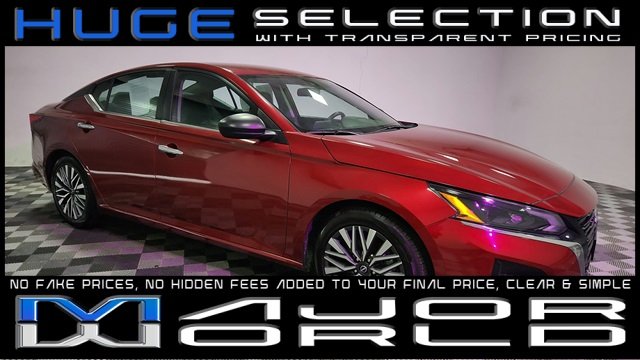 2024 Nissan Altima SV