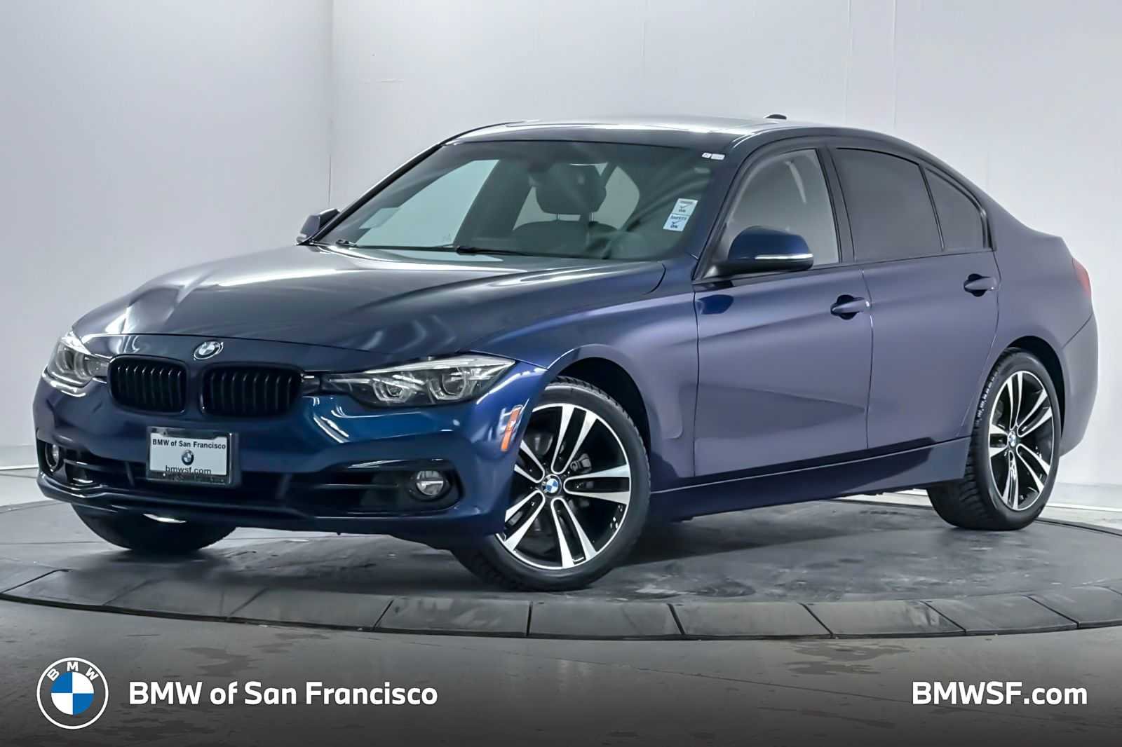 2018 BMW 3 Series 330i