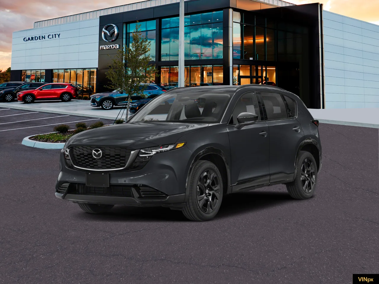 New 2026 Jet Black Mica Mazda 2.5 S Premium image 1