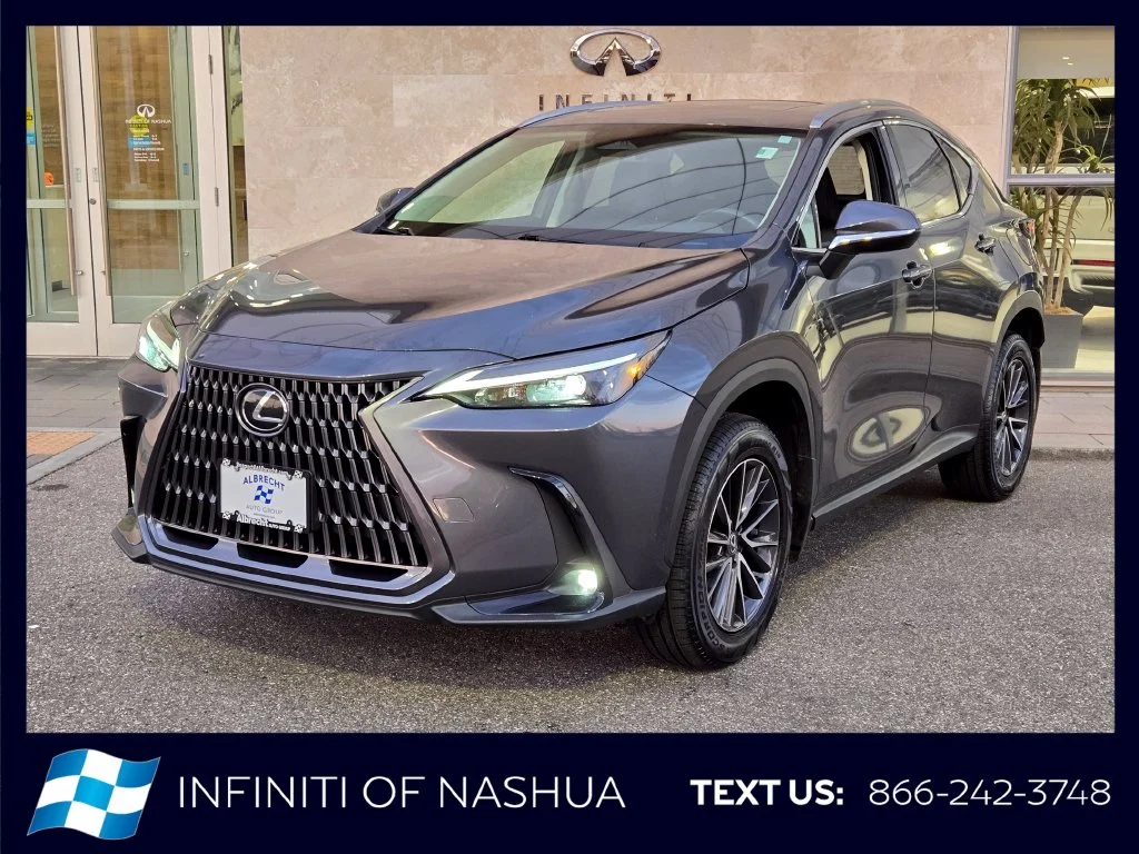 2024 Lexus NX