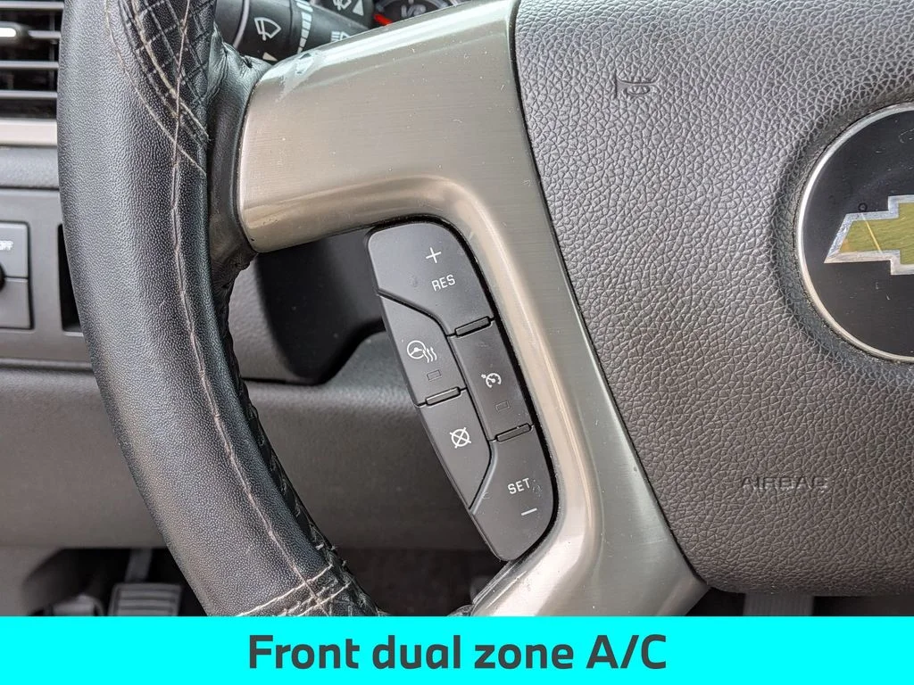 Used 2013 Black Chevrolet LTZ image 21