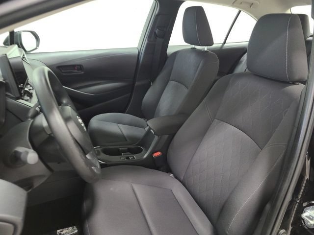 Used 2024 Midnight Black Metallic Toyota LE image 15