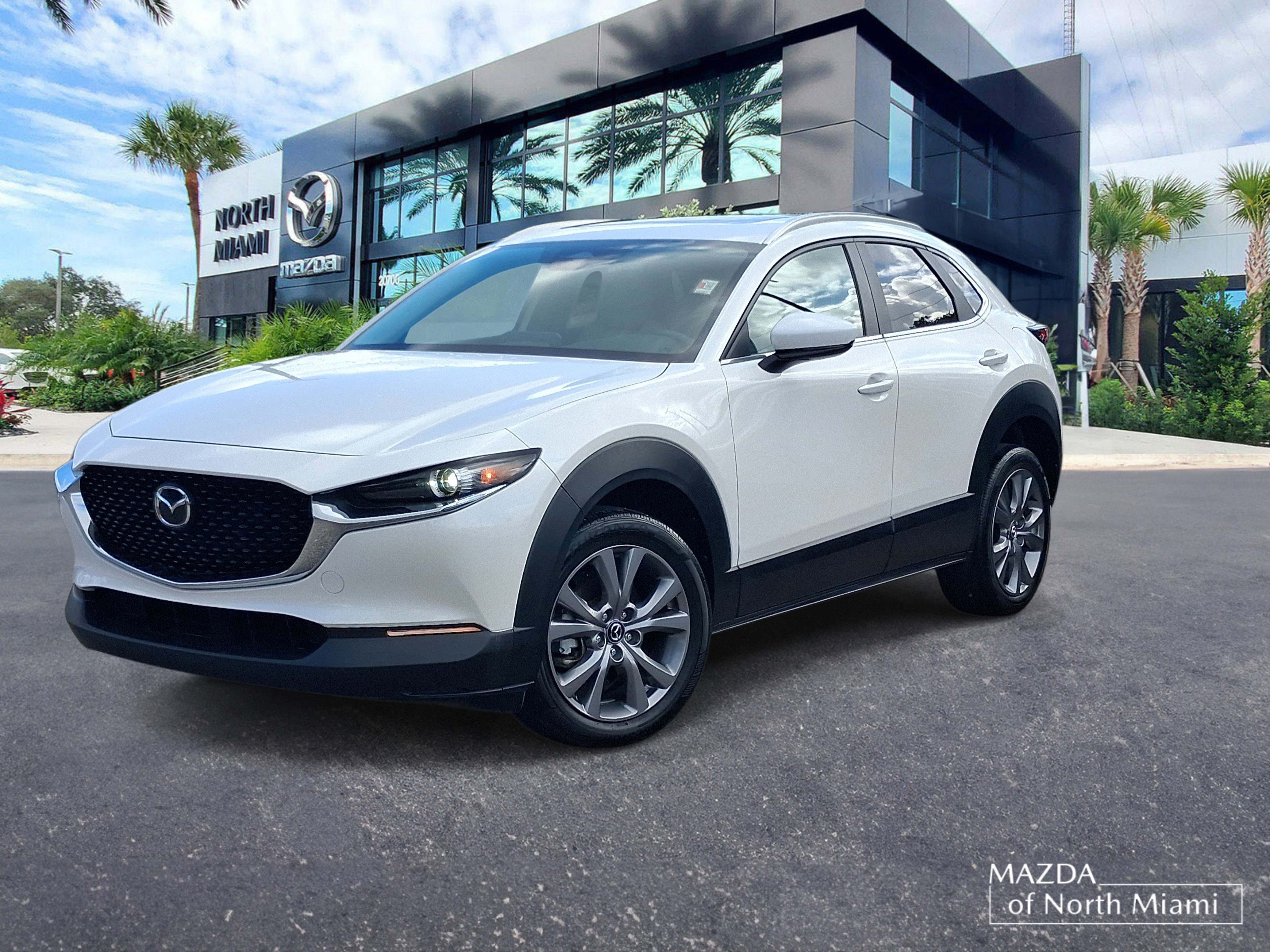 2024 Mazda CX-30 Preferred