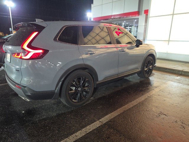 Used 2024 Gray Honda Sport Touring image 3