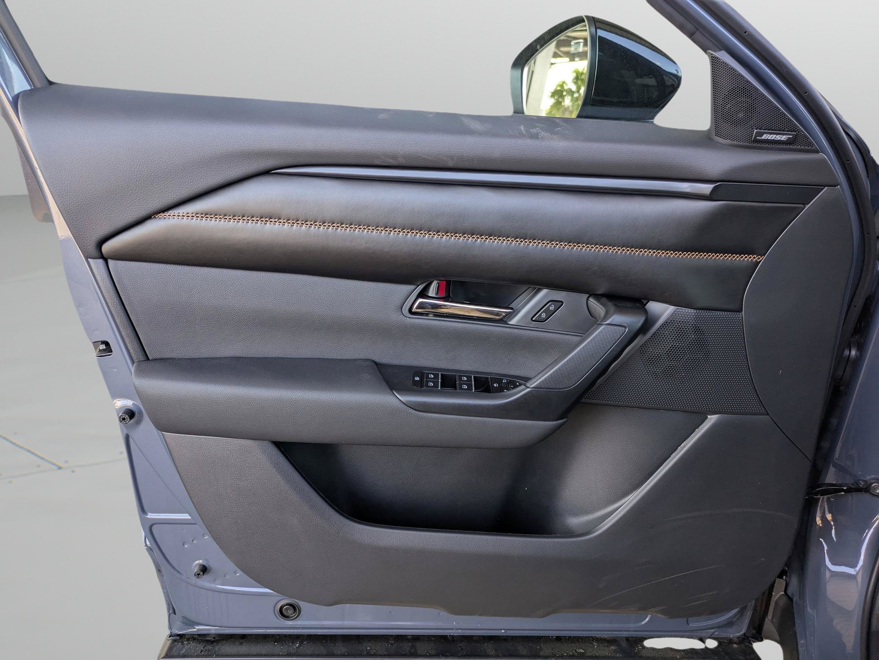 New 2025 Polymetal Gray Metallic Mazda Premium Plus AWD image 27