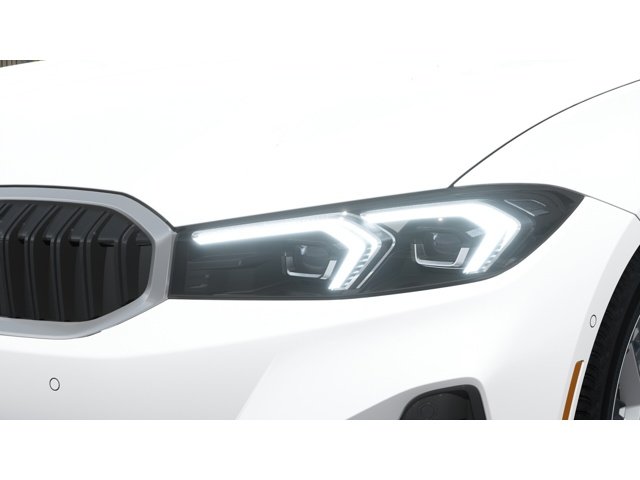 New 2026 Alpine White BMW 330i image 6