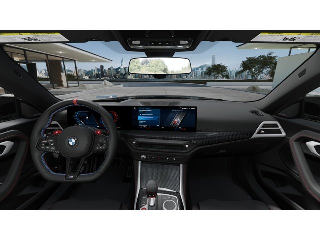 New 2026 Black Sapphire Metallic BMW M2 image 10