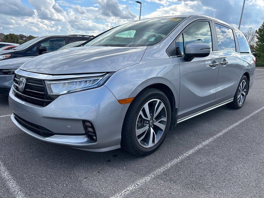 2022 Honda Odyssey