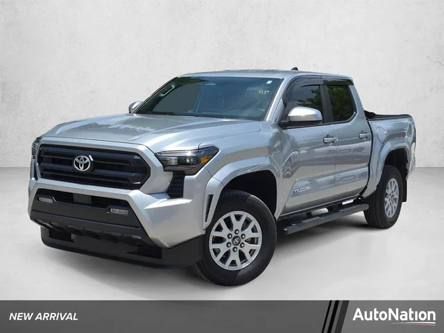 2025 Toyota Tacoma 2WD SR5