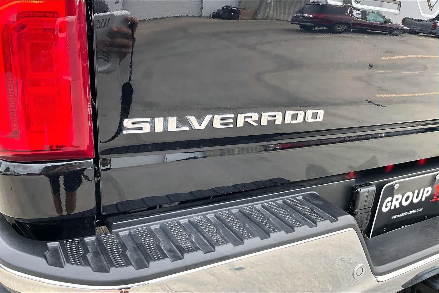 2026 Chevrolet Silverado 3500HD LTZ - Photo 10