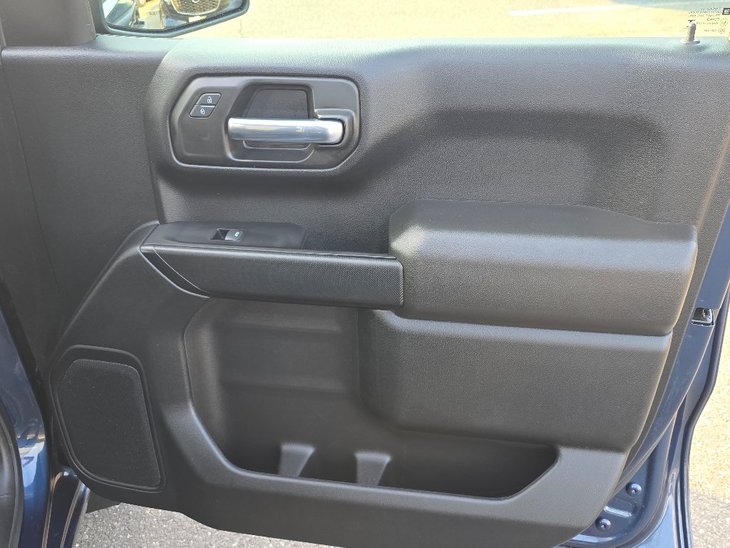Certified Used 2022 Northsky Blue Metallic Chevrolet WT image 21