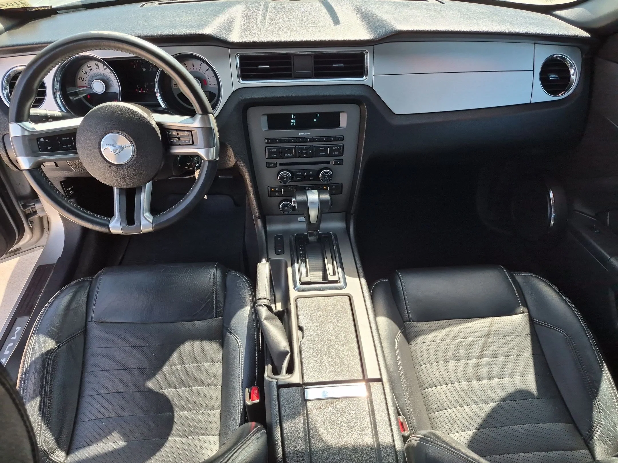 Used 2012 Ingot Silver Ford V6 Premium image 25