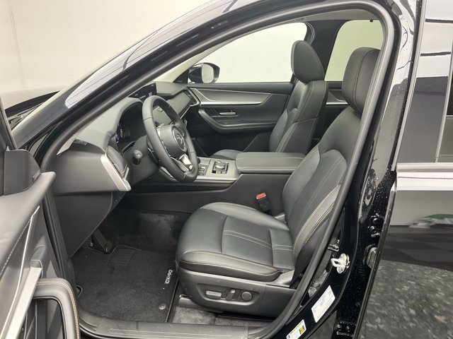 New 2026 Jet Black Mica Mazda Premium Sport image 3