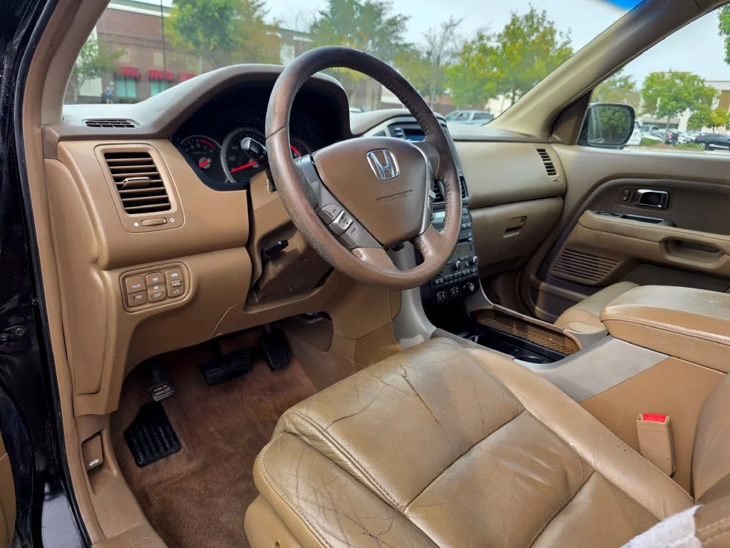 Used 2007  Honda EX-L image 11