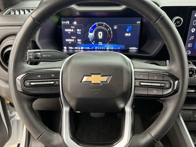 Certified Used 2025 Summit White Chevrolet WT/LT image 29