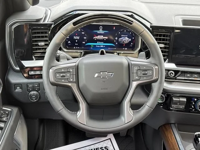 2026 Chevrolet Silverado 1500 High Country - Photo 24