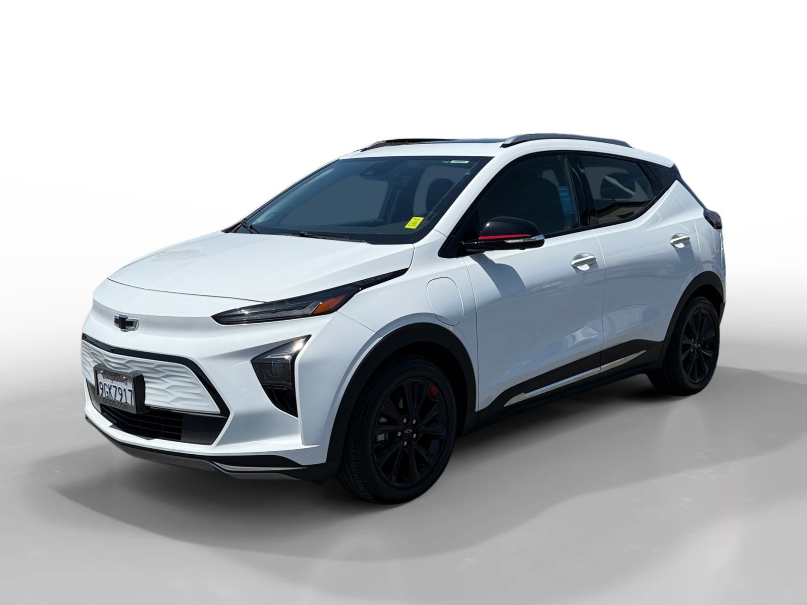 2023 Chevrolet Bolt EUV Premier's photo