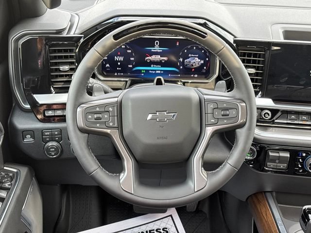2026 Chevrolet Silverado 1500 High Country - Photo 24