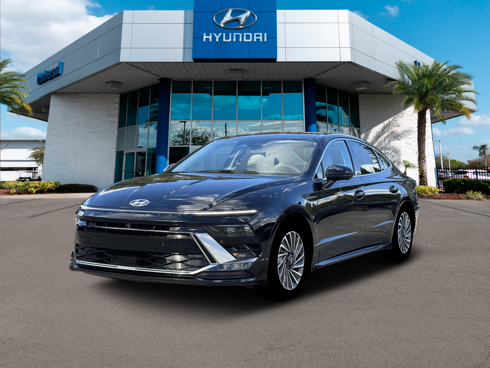 2026 Hyundai Sonata Hybrid