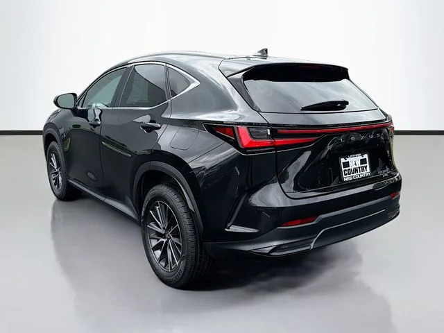 Certified Used 2022 Black Lexus 350 Premium image 5