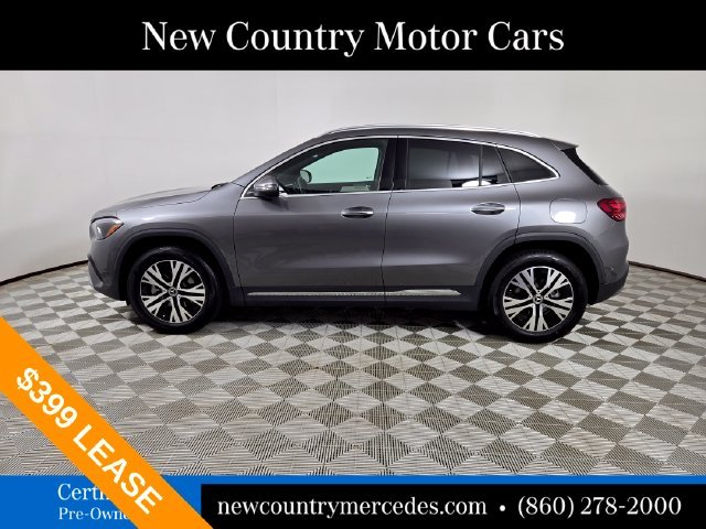 Certified Used 2026 Gray Mercedes-Benz GLA 250 image 6
