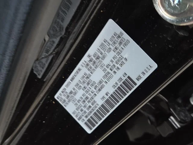 Used 2025 Black Mazda 2.5 S Premium Package image 8