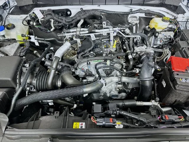 New 2026 White Ford Big Bend image 23