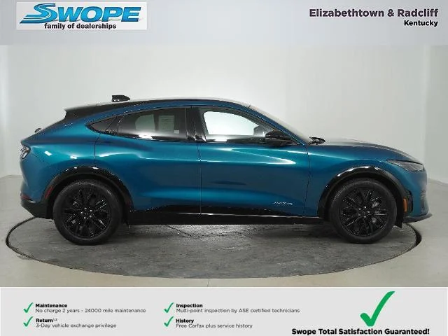 New 2026 Adriatic Blue Metallic Ford Premium image 36