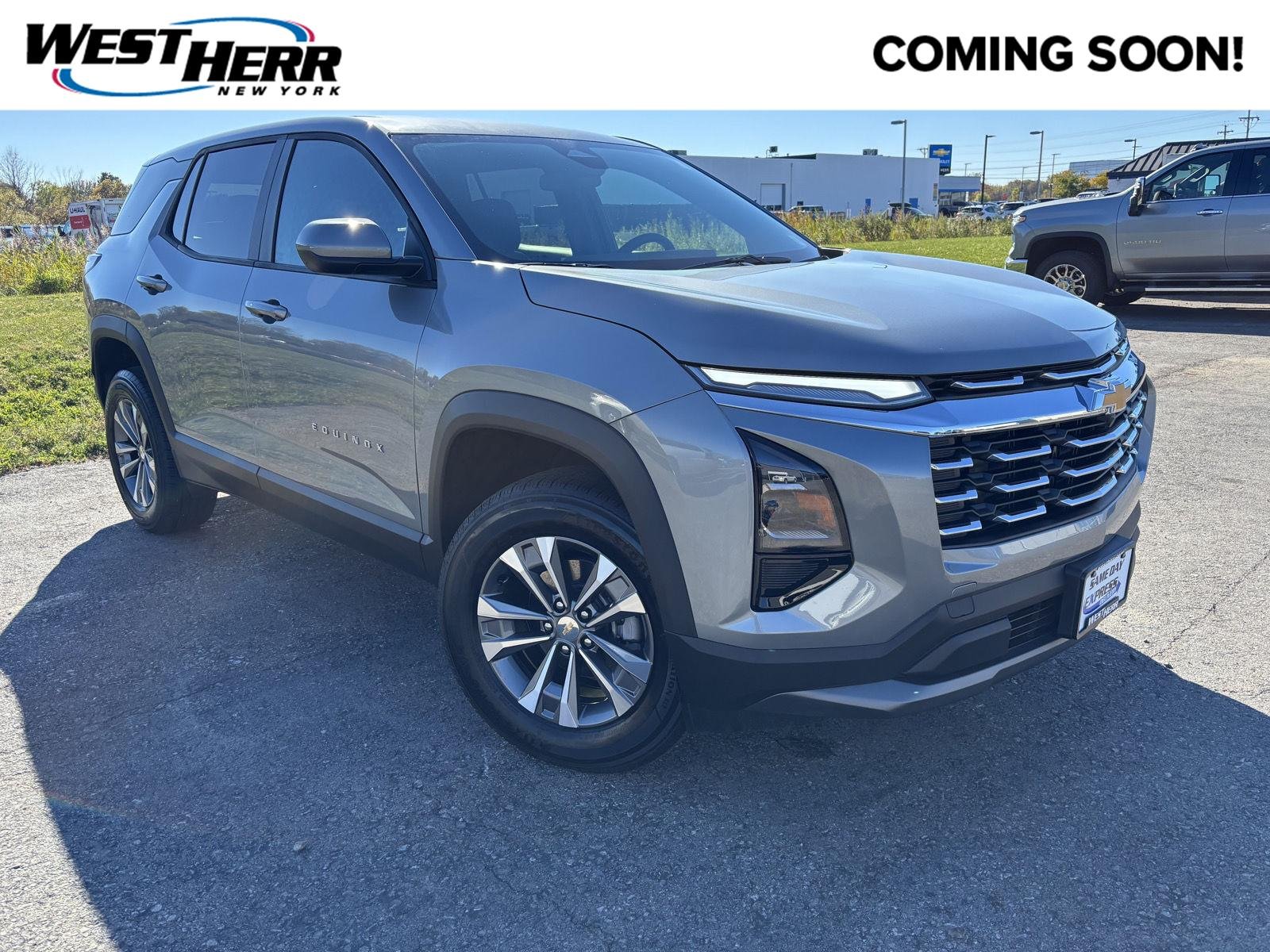 2027 Chevrolet Equinox