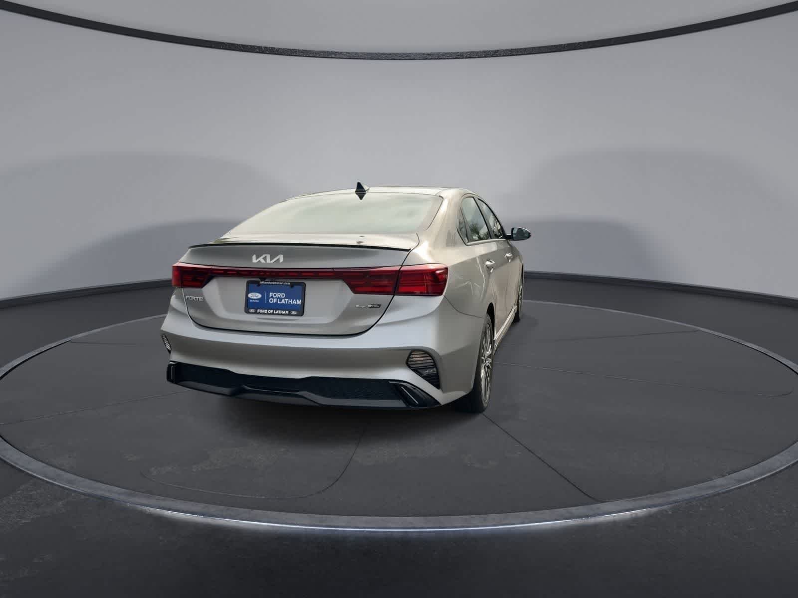 Certified Used 2023 Steel Gray Kia GT-Line image 7